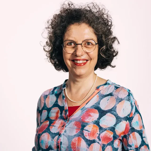 Portrait-Foto Conny Bühler