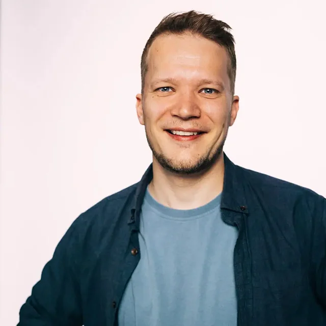 Portrait-Foto Michael Beering