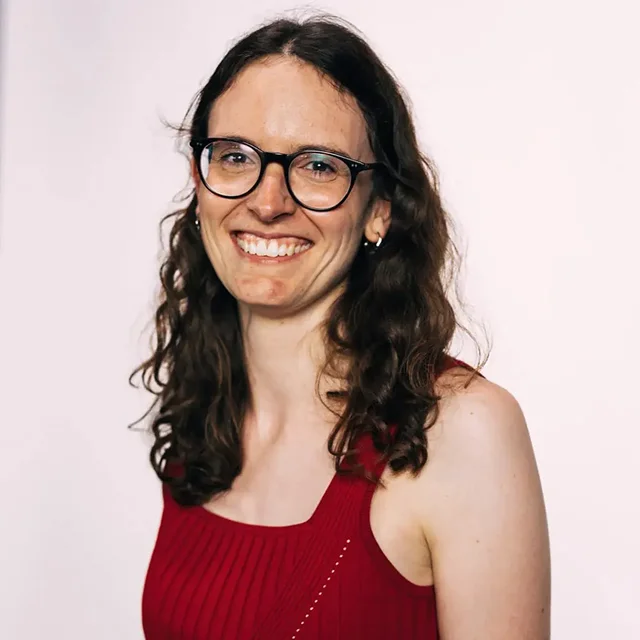 Portrait-Foto Rebecca Diehl