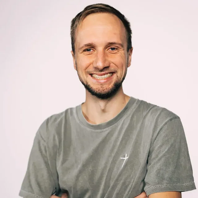 Portrait-Foto Silas Rink