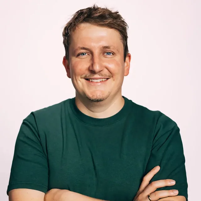 Portrait-Foto Tobi Braun