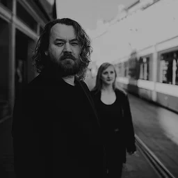 Portrait-Foto von Familie Pronk