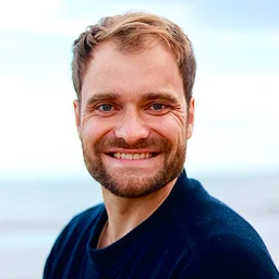 Portrait-Foto von Ruben Winkelmann